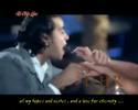 Videoclip Hass Bkhwf - Tamer Hosny