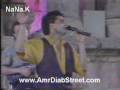 Videoclip Wayh Y'ny - Amr Diab