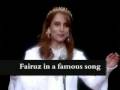 Videoclip Zrwny - Fairouz